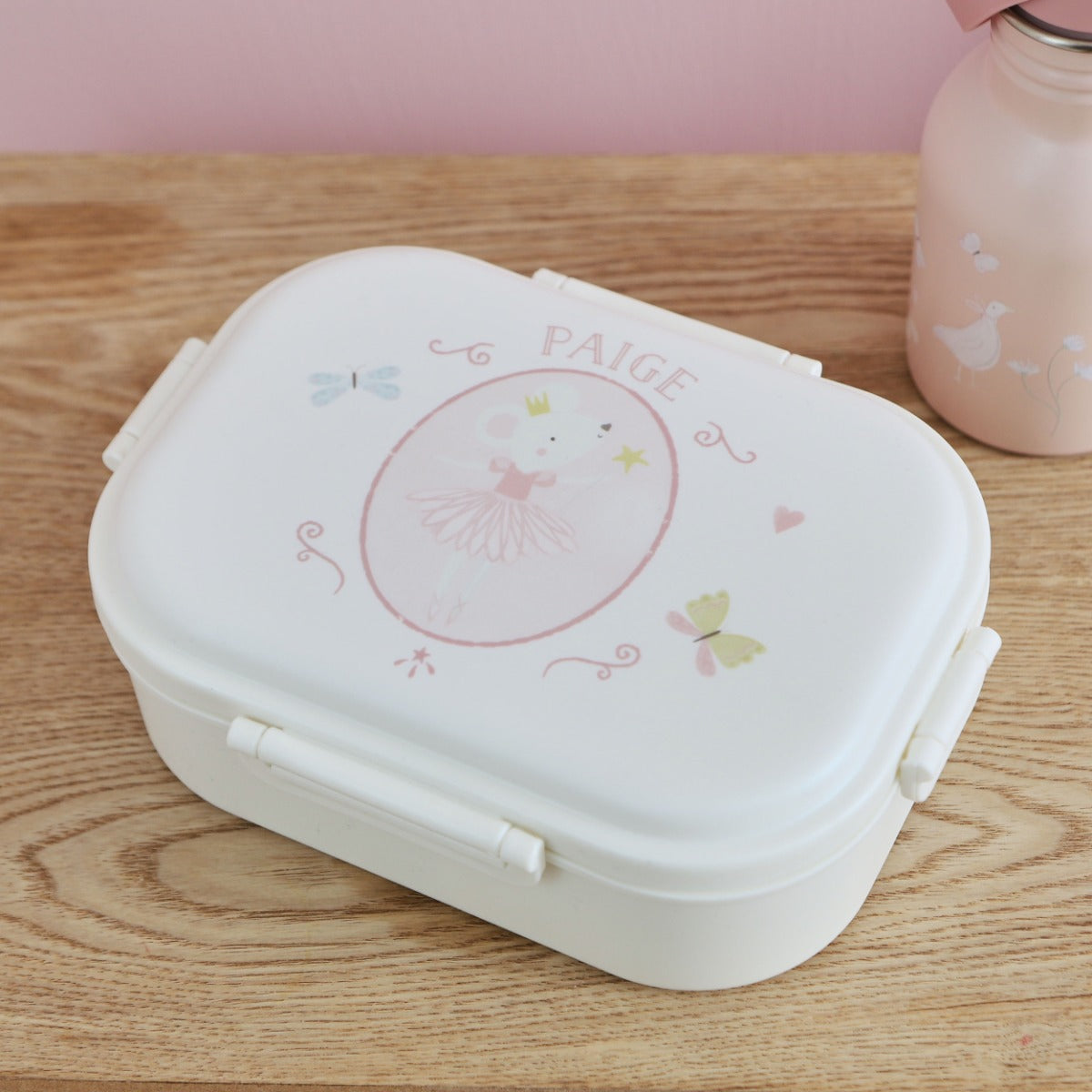 Personalised Twinkle Tales Neutral Lunchbox – My 1st Years
