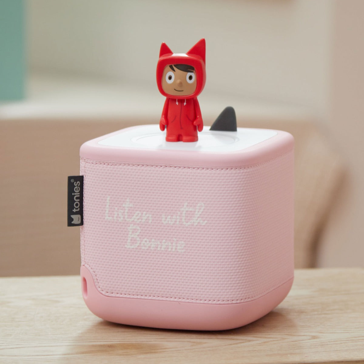 Personalised Toniebox 2 Cloud Pink Starter Set – My 1st Years