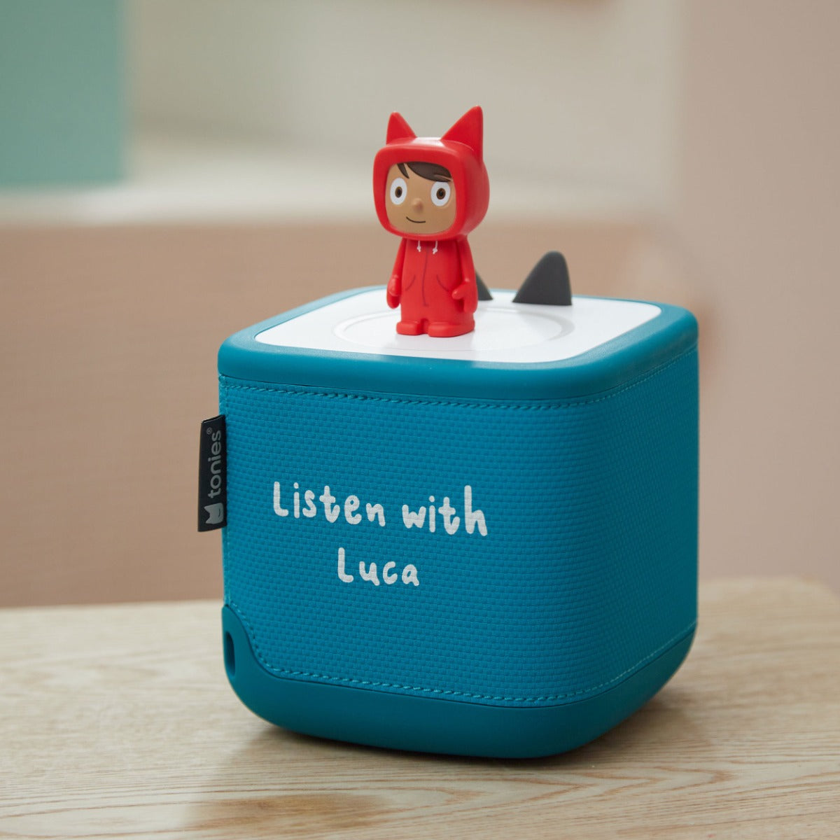 Personalised Toniebox 2 Tropical Teal Starter Set – My 1st Years