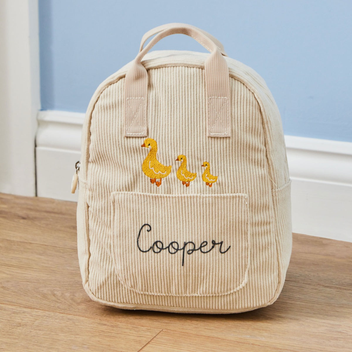 duck mini backpack Personalised Ecru Cord Family – My 1st Years Loungefly Disney Treasure Planet Psyduck has become one Black:Brown subseries:PENN Pursuit V LE