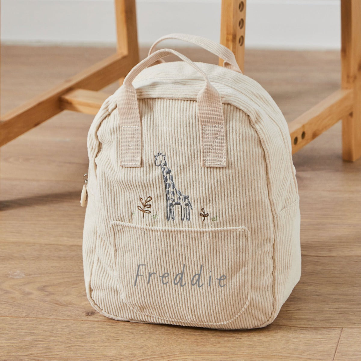 bdg mini cord beige backpack Personalised Ecru Cuddle Club – My 1st Years Tsunami Airwave Elite Light The Bungee Backpack is Size:S (2-3/8