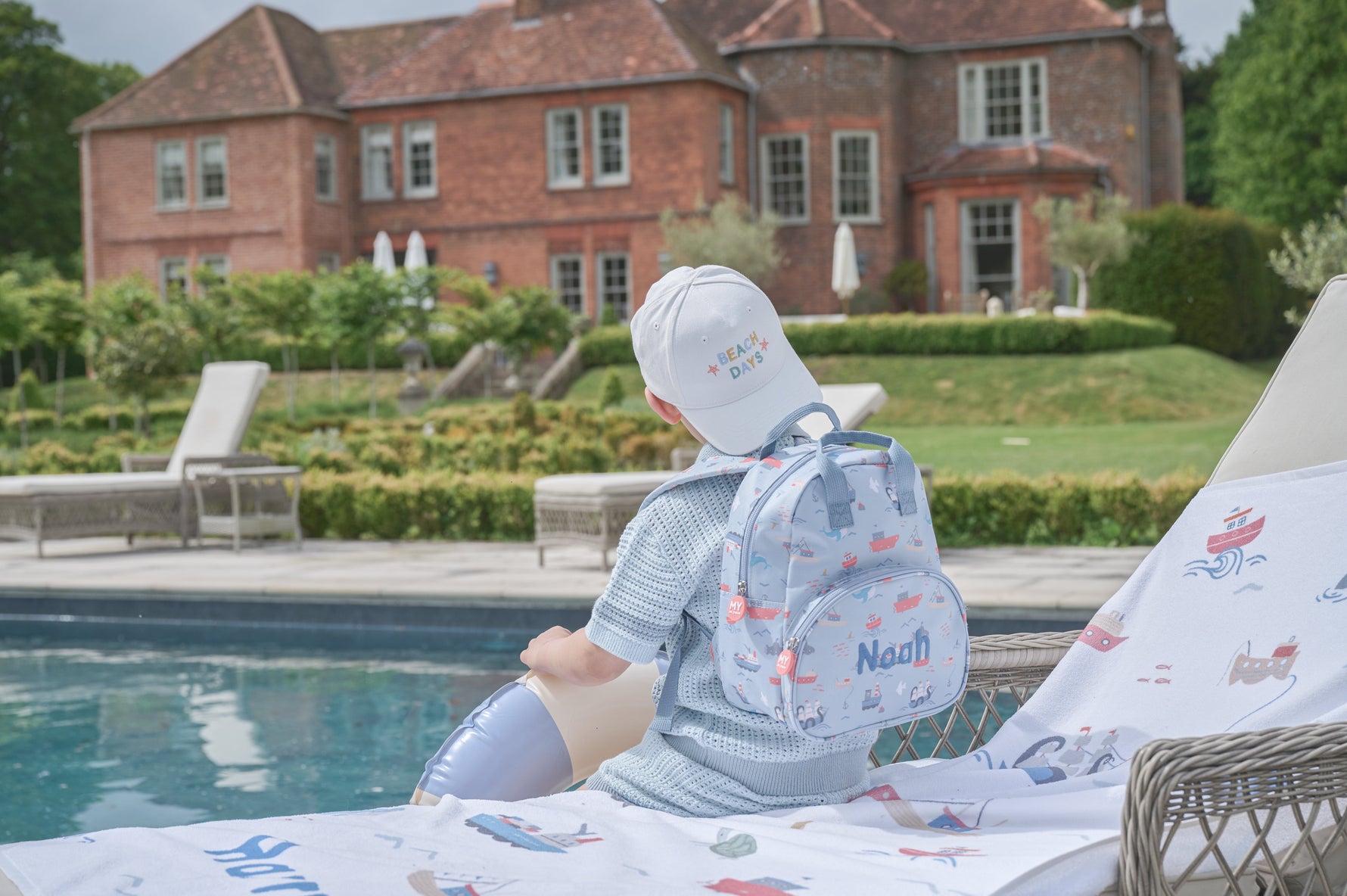 Summer Holiday Essentials for Toddlers & Young Children