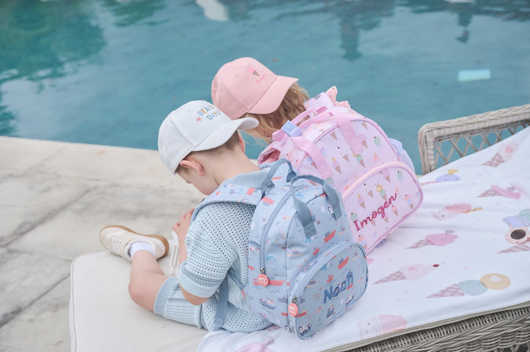 The Best Backpacks for Nursery, School & Weekend Adventures
