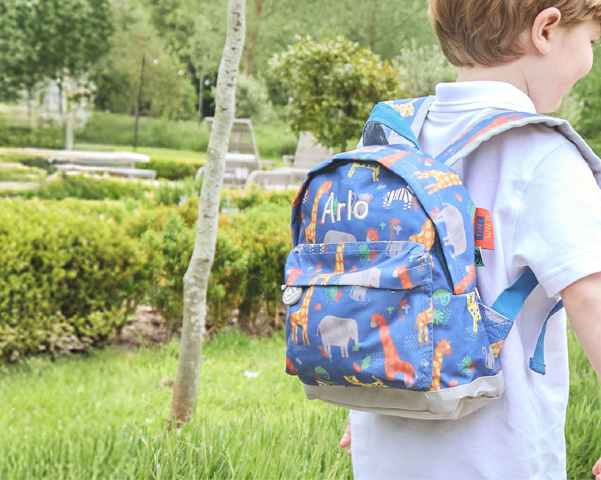 How to Choose a Toddler Backpack for Nursery and Days Out