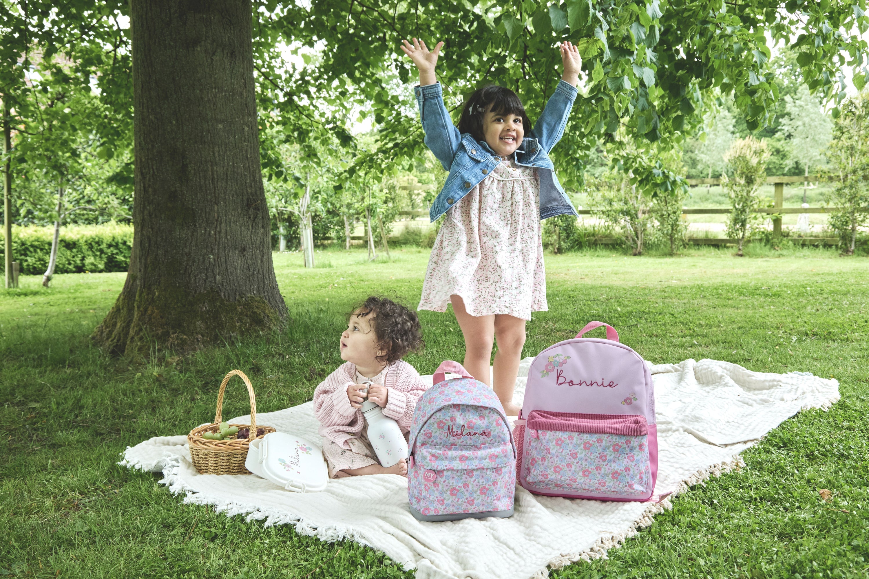 How to Choose the Perfect Personalised Backpack for Your Child