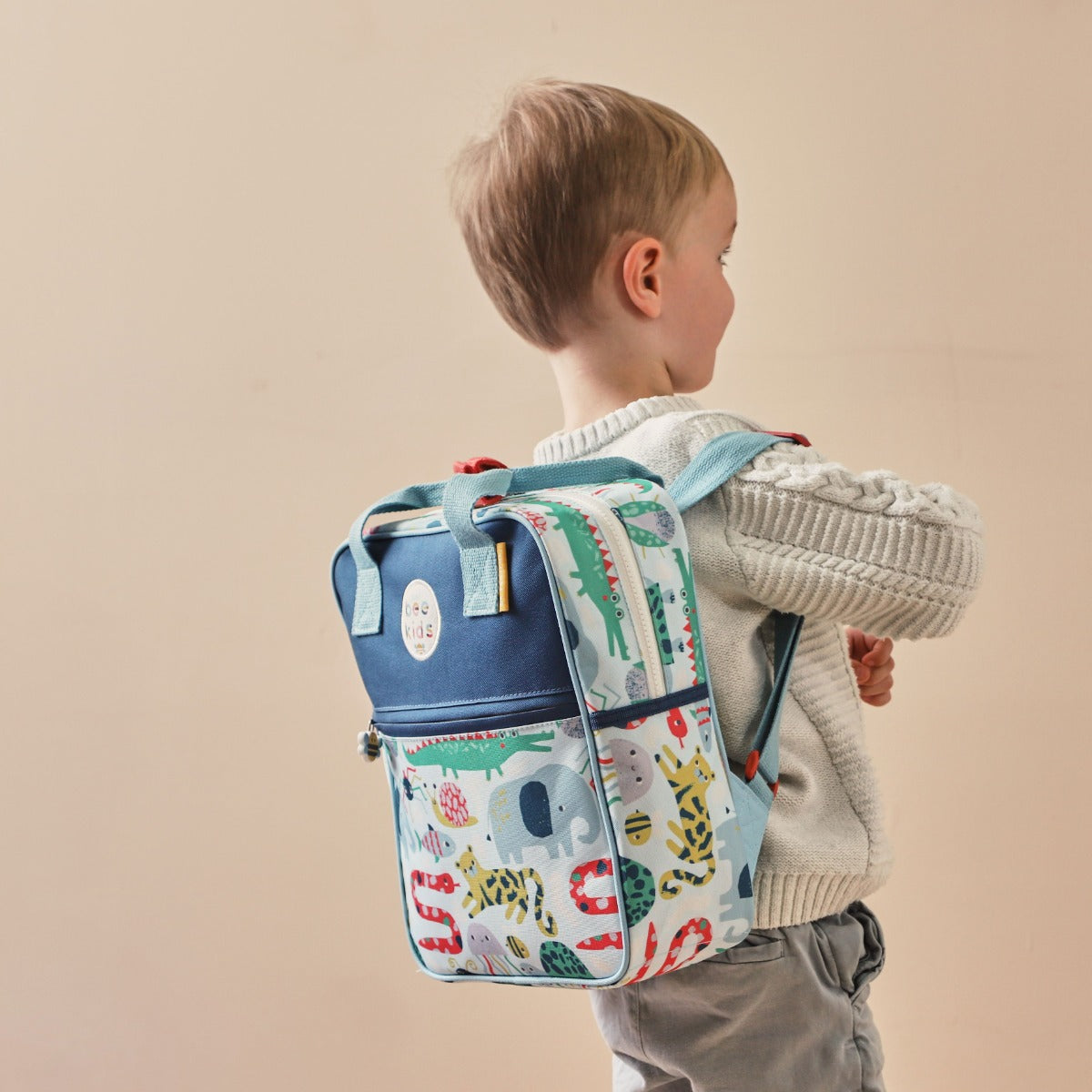 Top 5 features for choosing a toddler rucksack: comfort, safety, and ease