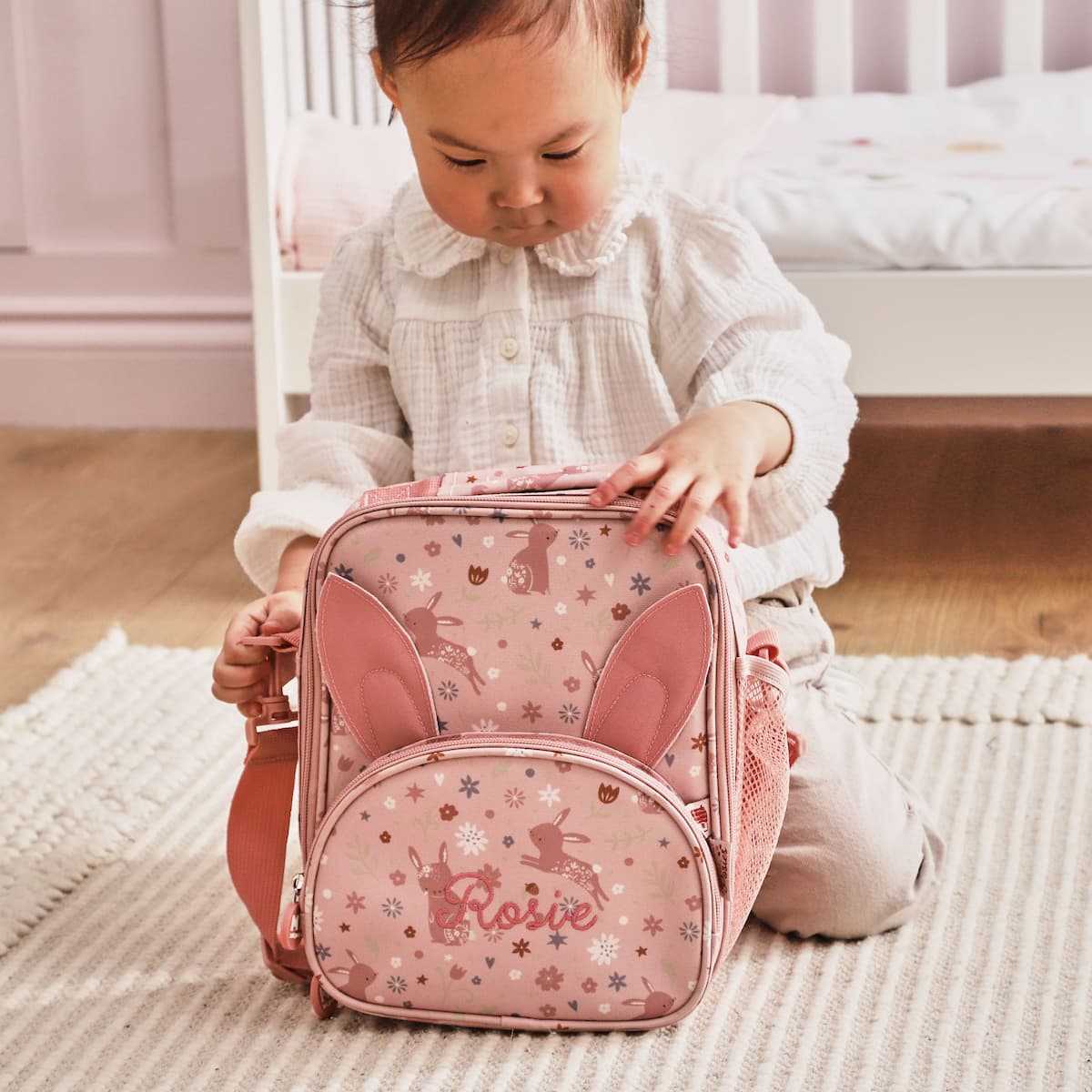 10 Things to Pack for Your Child’s 1st Day at Nursery