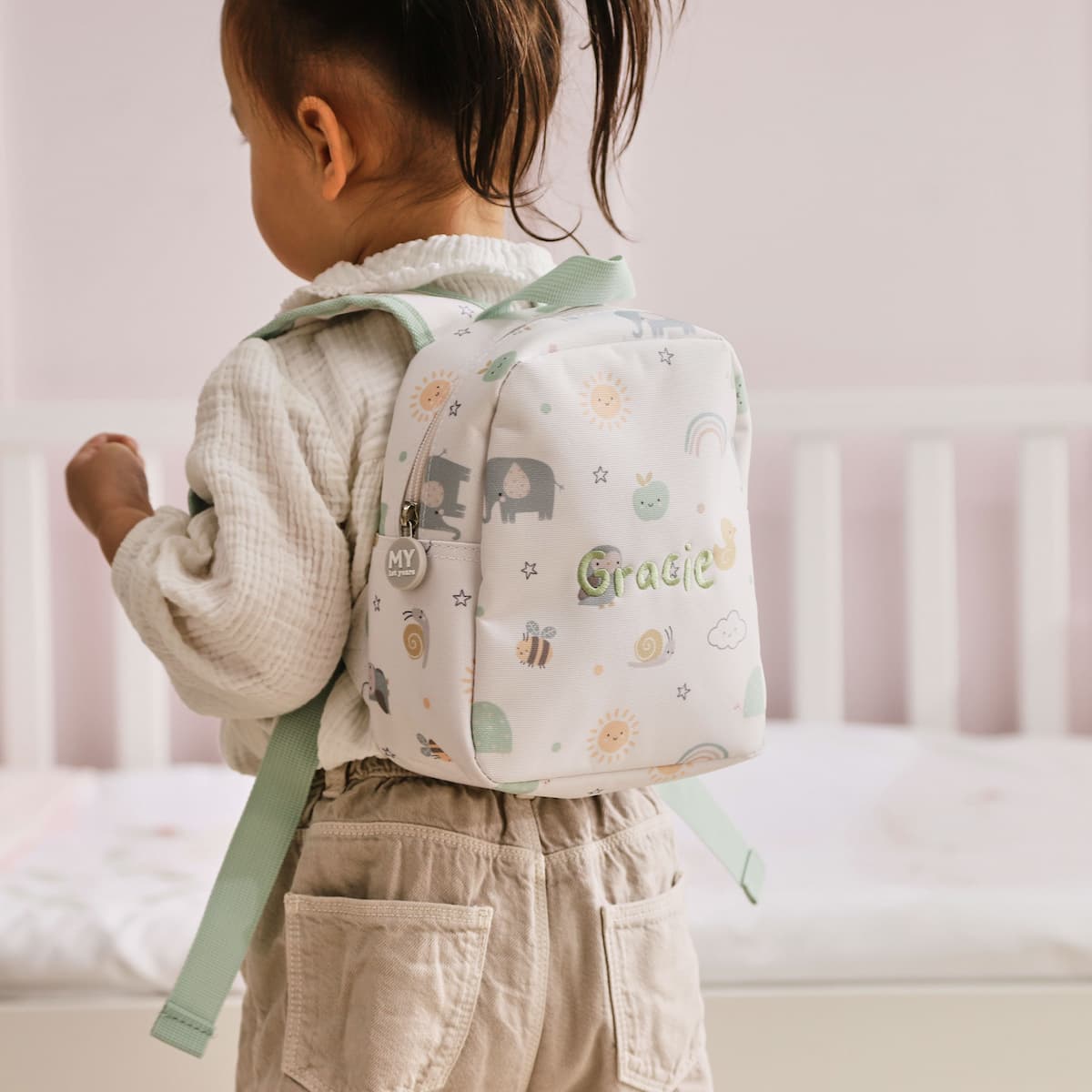 How to Choose the Right Toddler Backpack for Nursery and Days Out