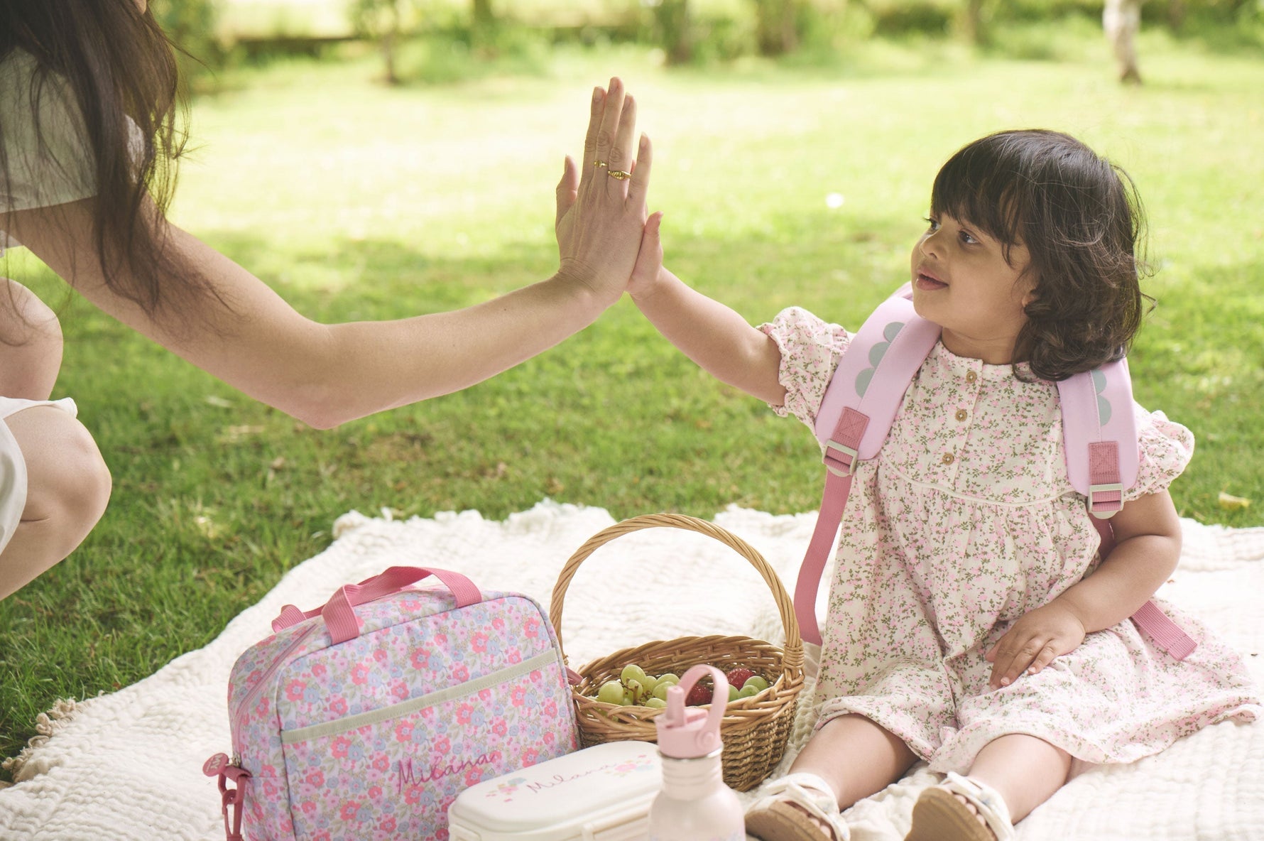 Top 5 essentials to pack in your toddler's backpack for a day out