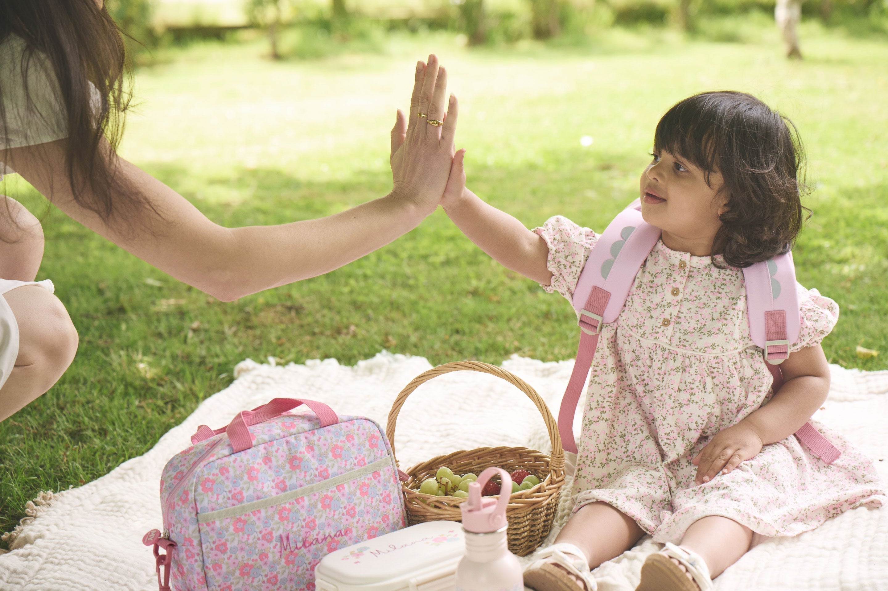 Top 5 essentials to pack in your toddler's backpack for a day out