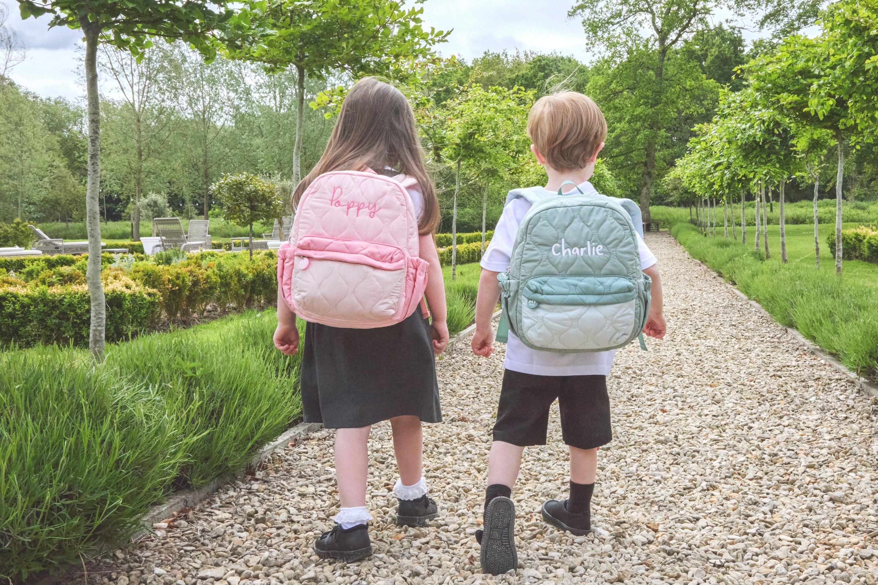 From Nursery to Reception: Bags That Grow With Them