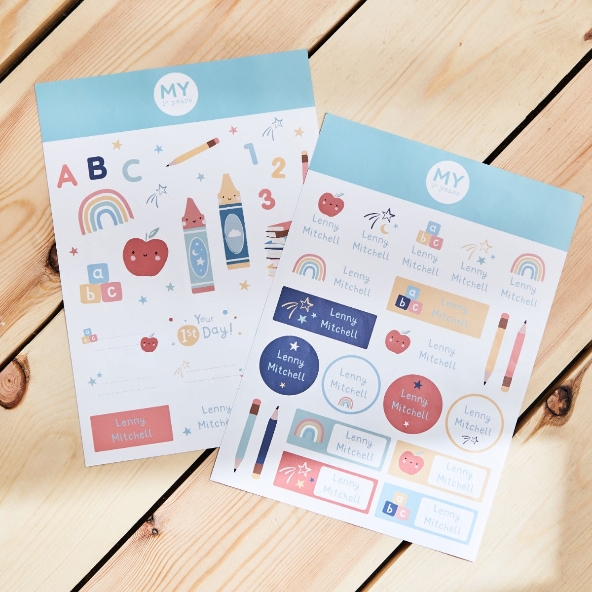 How personalisation helps children feel ownership and everyday confidence