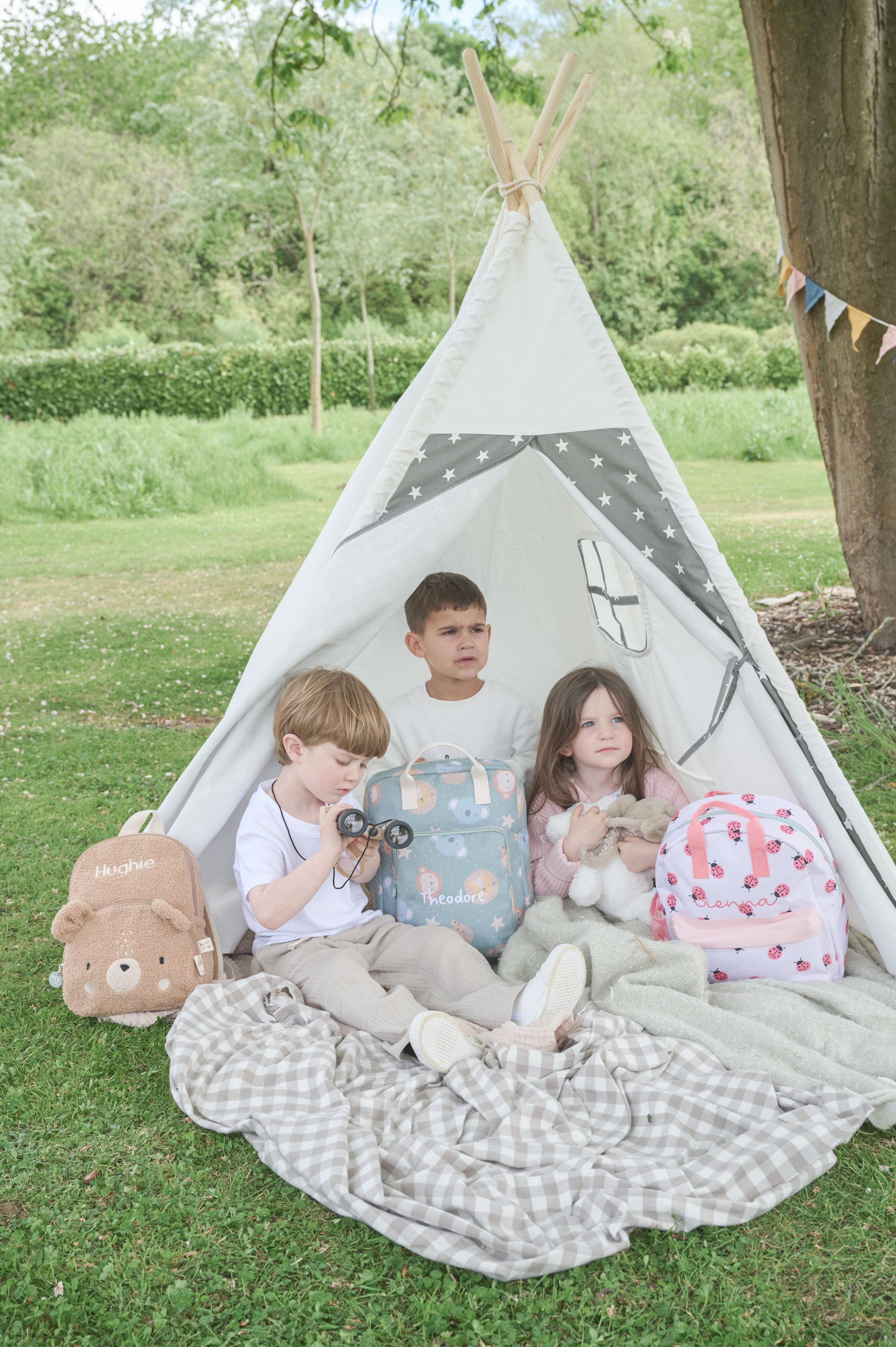 Camping with Kids: Family Packing Essentials for Little Adventurers