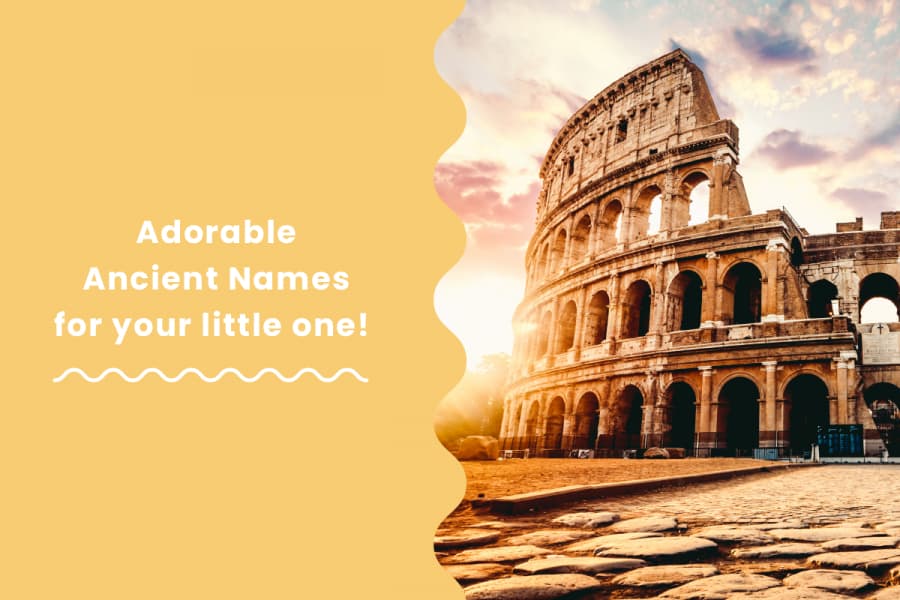 Pre-historic Baby Names