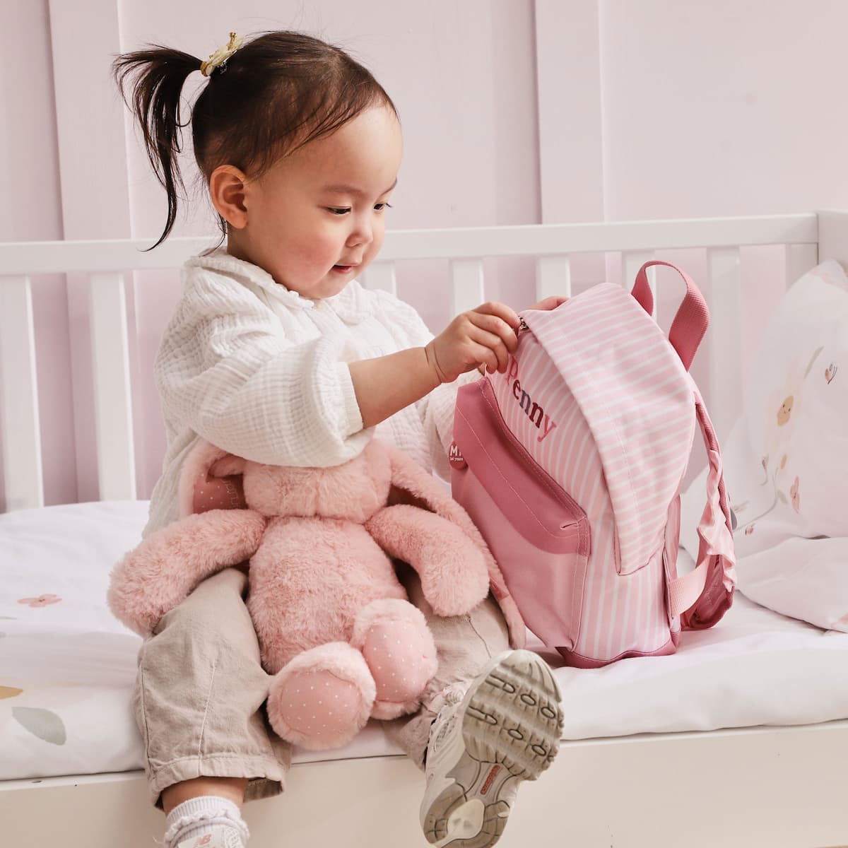 How to Pack a Toddler's Backpack: Practical Essentials for Nursery and Days Out