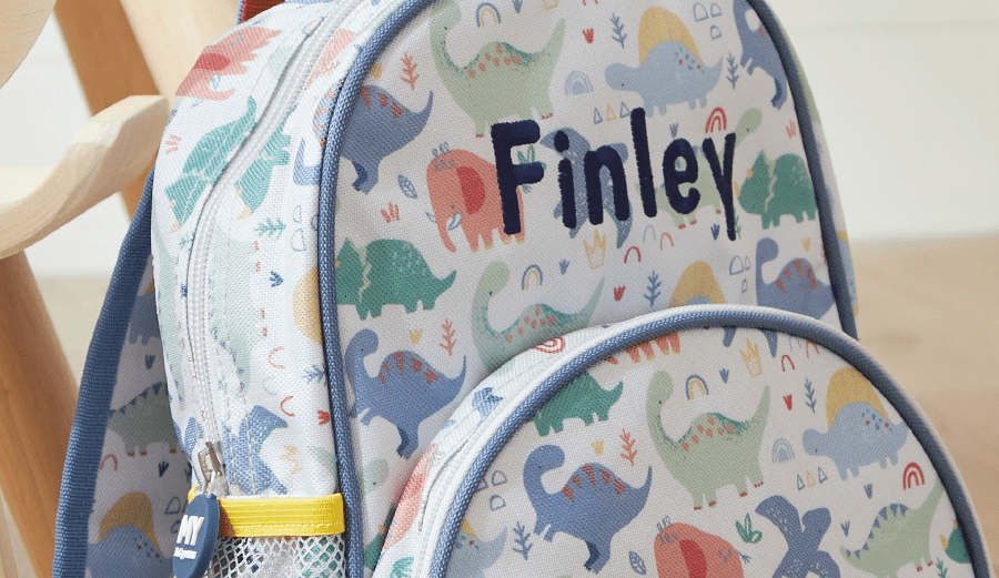 What to Pack In Your Child’s Nursery Backpack | My 1st Years