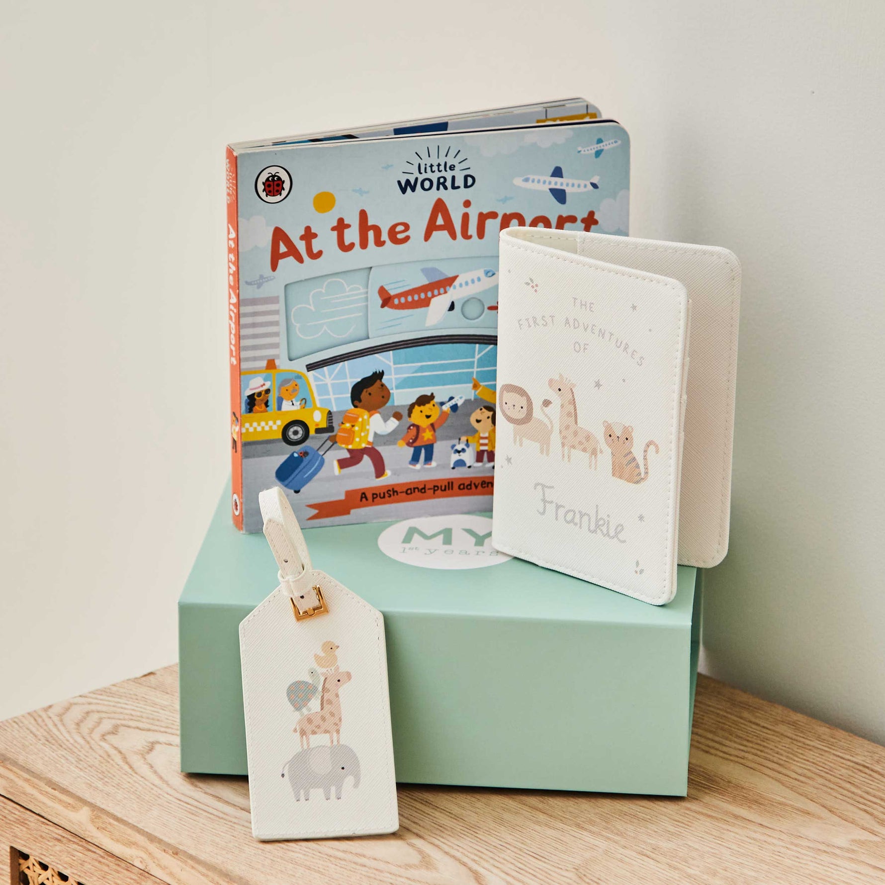 Pack with confidence: Essentials to prevent last-minute panic on your baby’s first trip