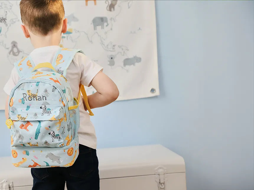 5 Ways to Choose a Toddler Backpack for Independence, Safety, and Easy Access