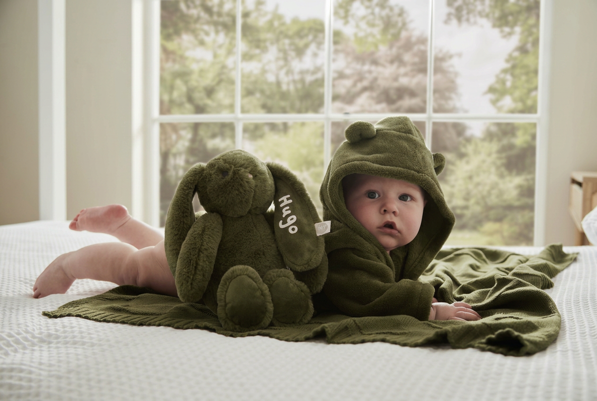 The Cosiest Autumn Bedtime Routine for Babies: Gentle Sleep Tips for Chilly Evenings