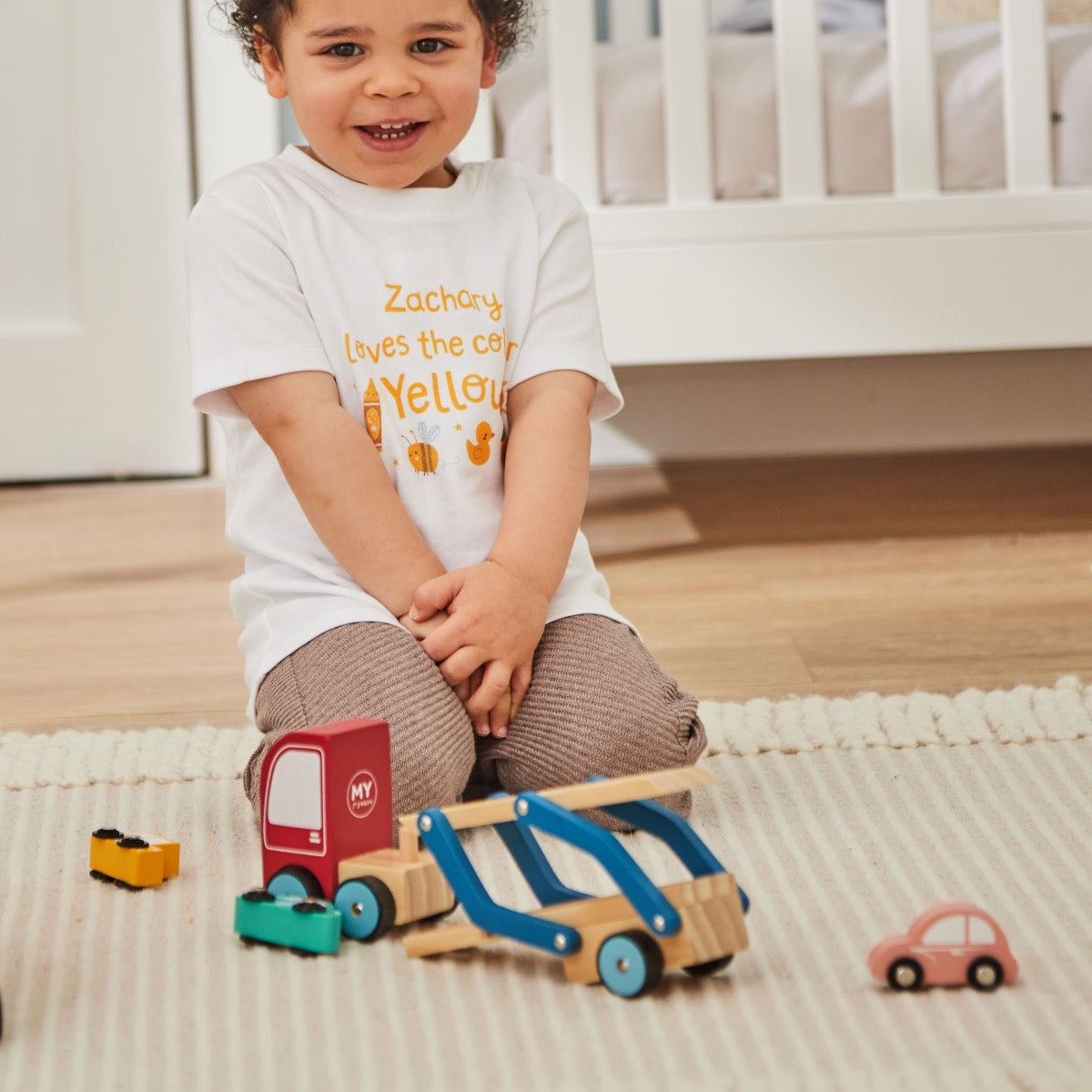 How to Choose the Perfect Toy Box for Your Toddler: Size and Capacity