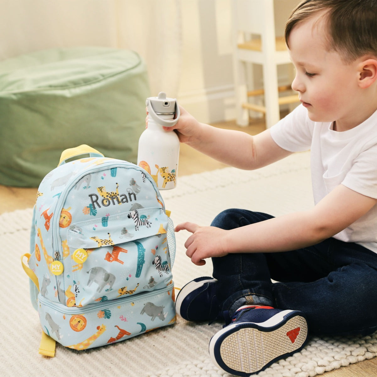 10 Ways a Personalised Bag Helps Children Recognise, Organise, and Care for Their Things