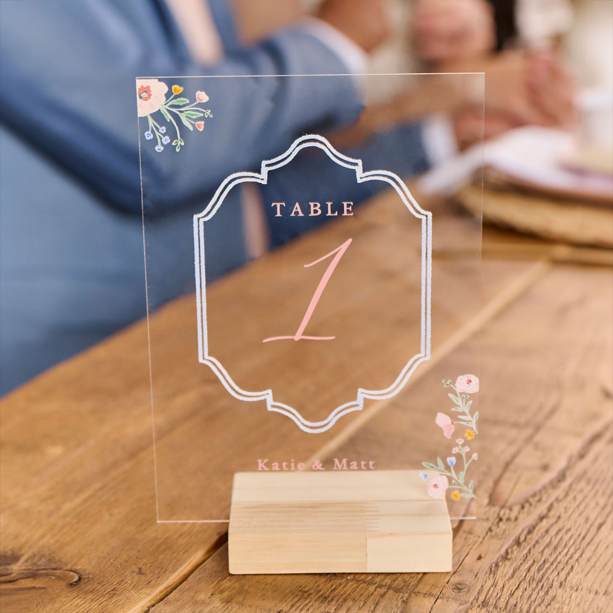 Give guests keepsakes they will cherish: meaningful, practical tokens that tell your story