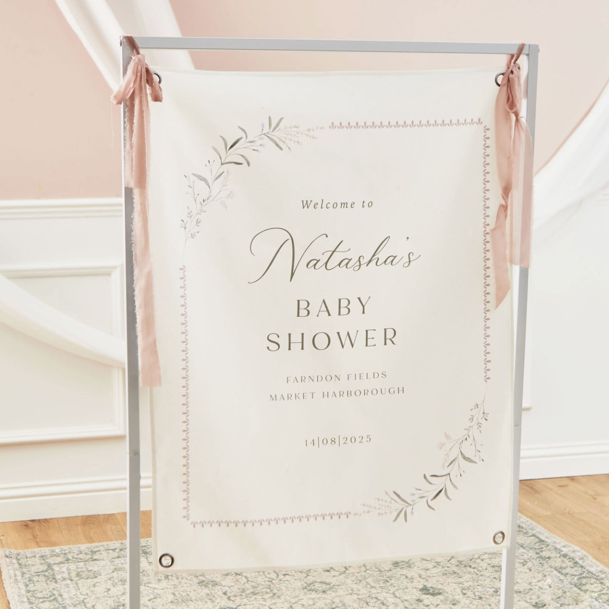 How to group baby shower guests for warm conversation and fewer awkward pairings