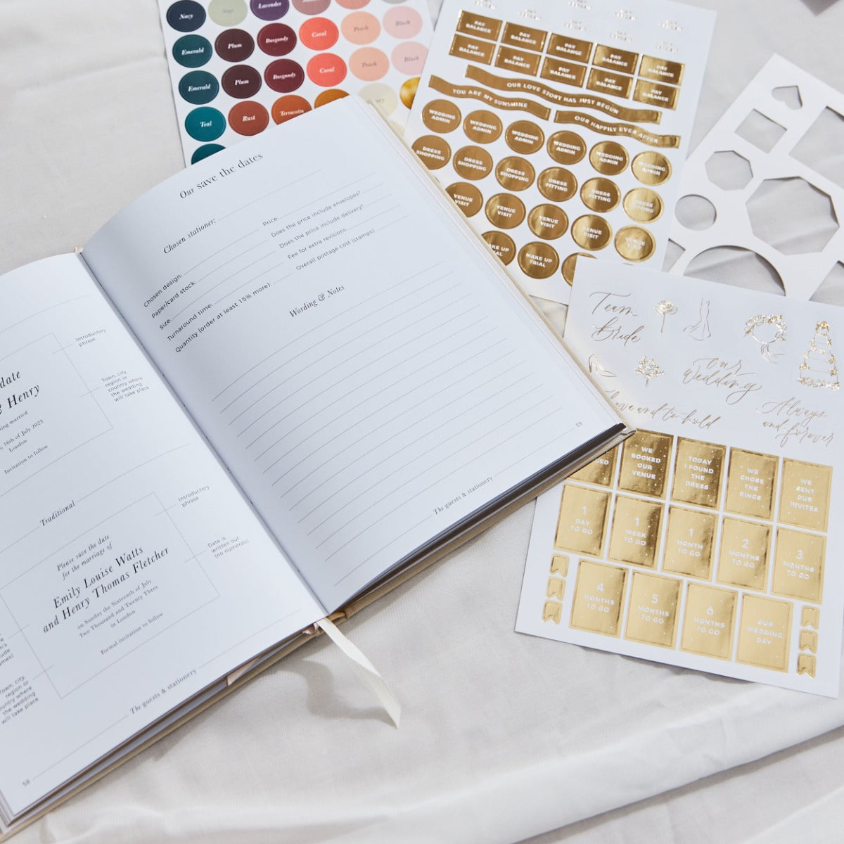 Three simple steps to plan your wedding seating with confidence