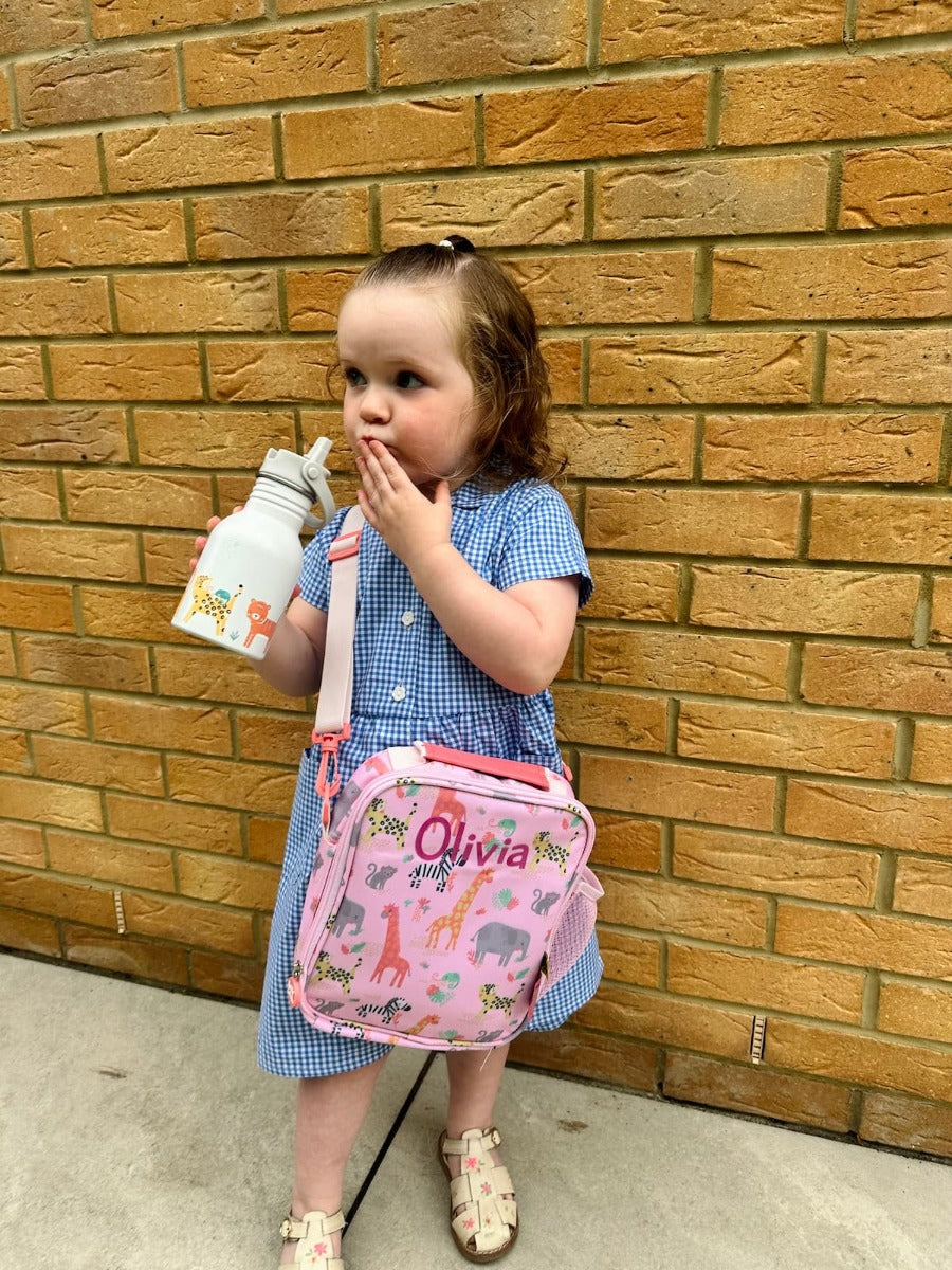 How to choose a personalised water bottle for nursery days