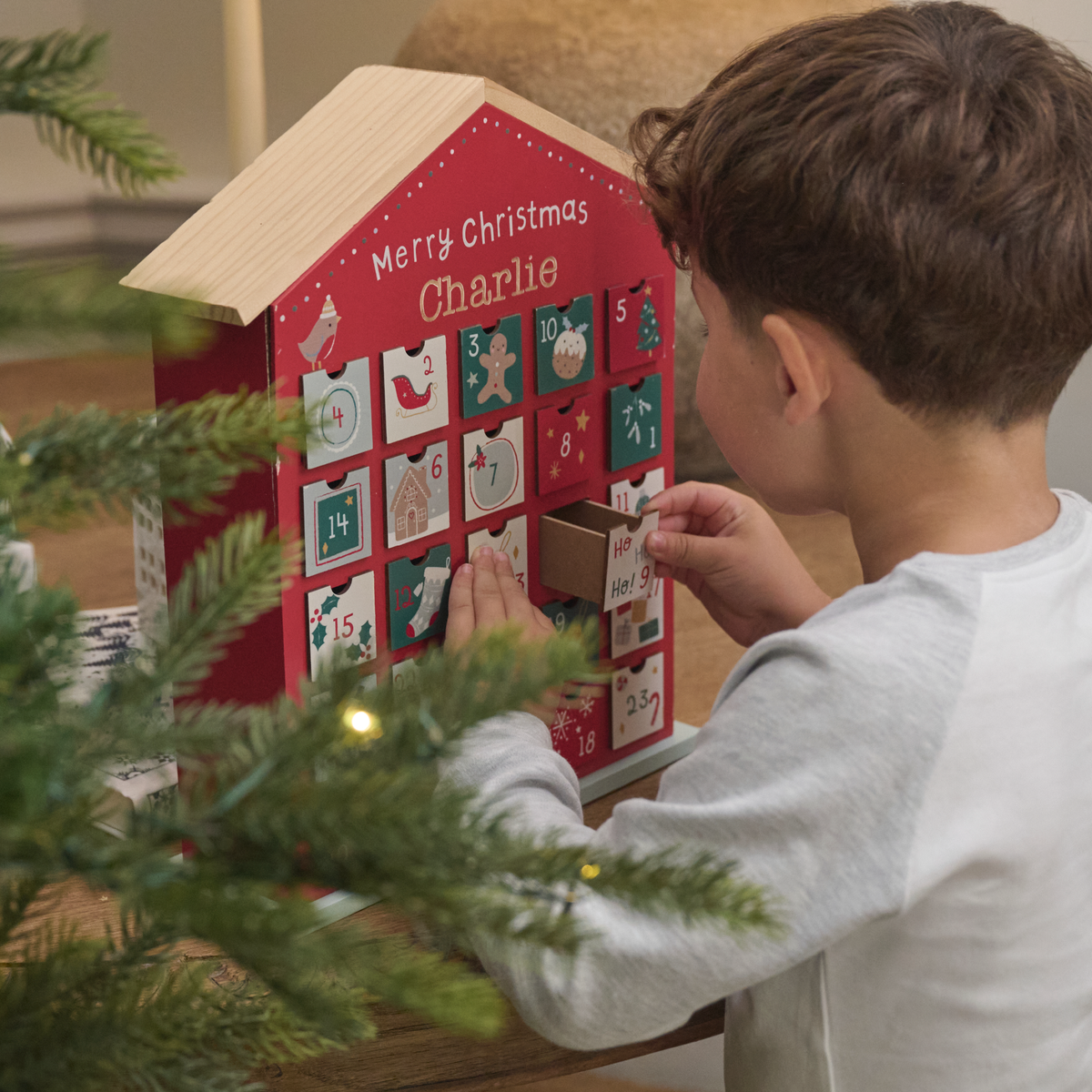Advent Calendars – My 1st Years