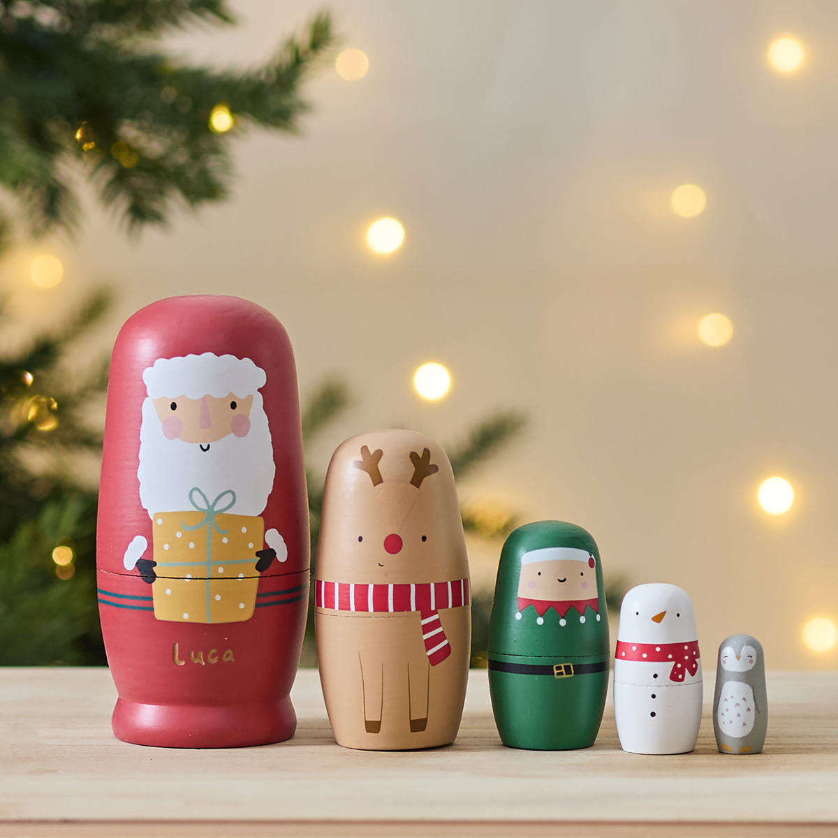 Wooden Toys – My 1st Years