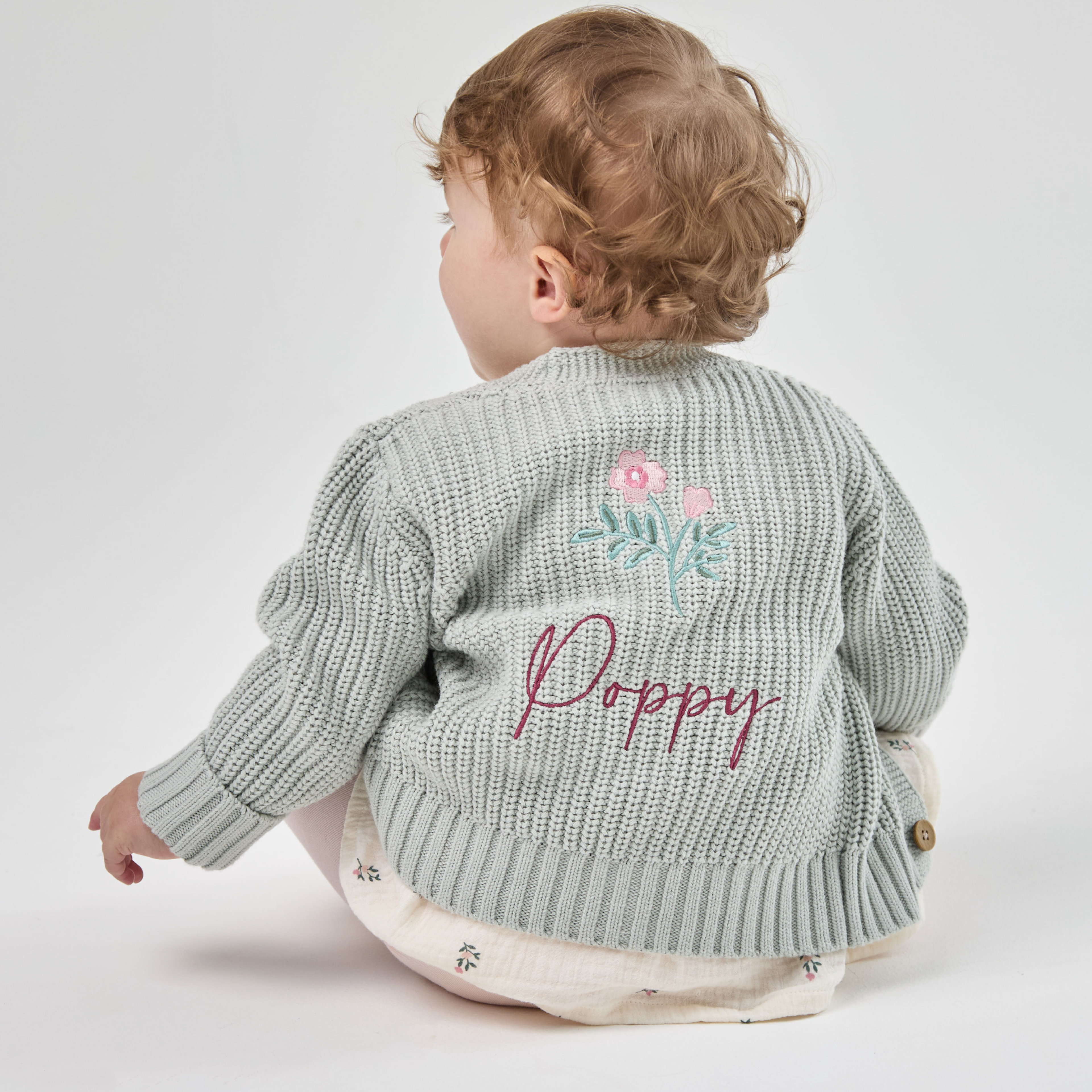 Baby Cardigans