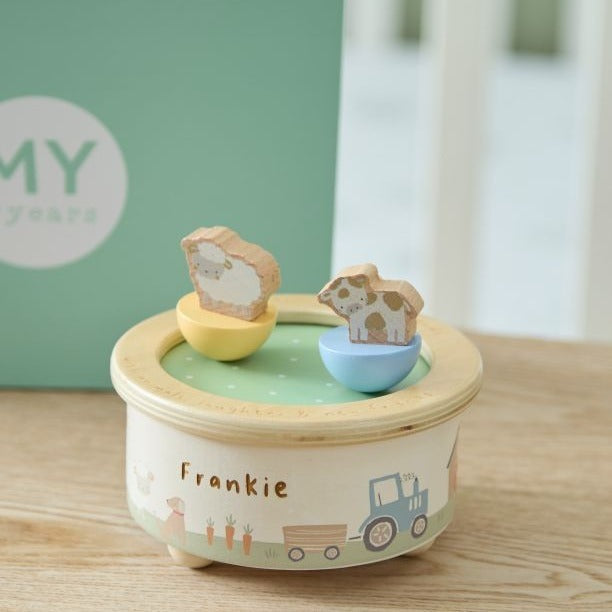 Personalised Wooden Toys For Kids