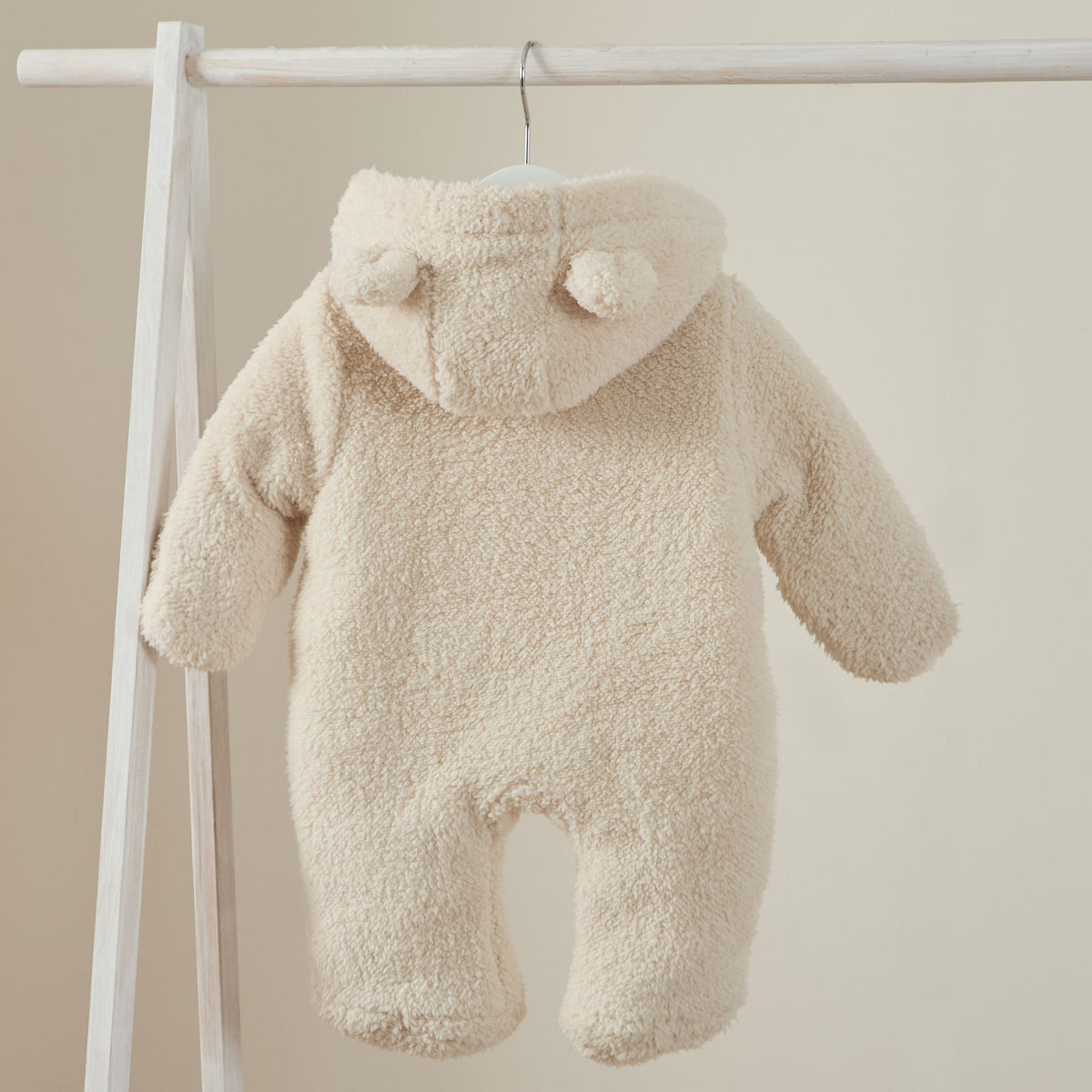 Personalised Borg Pramsuit
