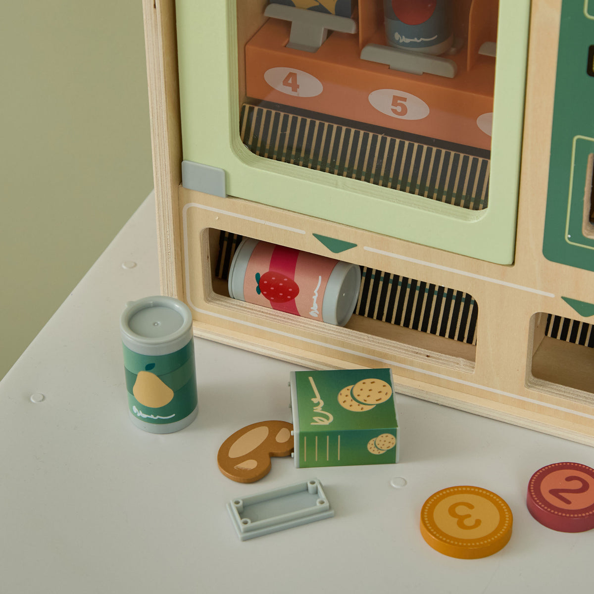 Personalised Topbright Vending Machine
