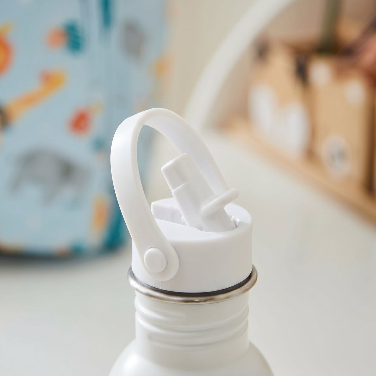 Personalised Safari Water Bottle