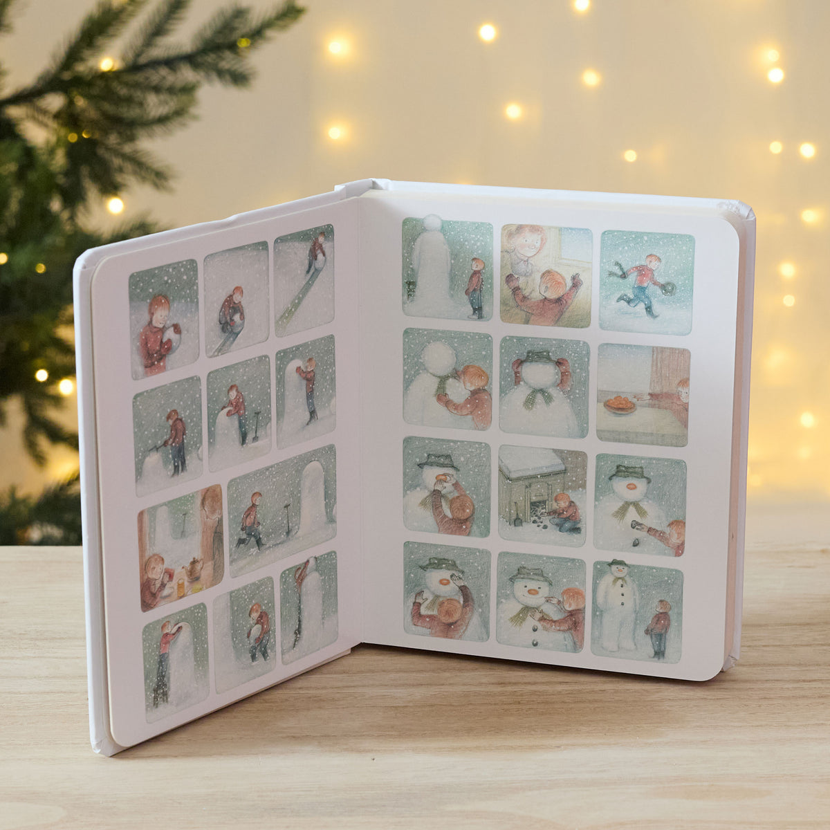 The Snowman Book