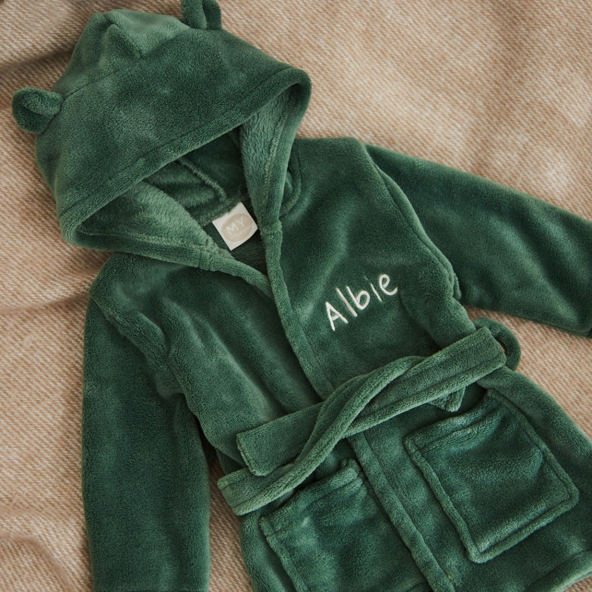 childrens green dressing gown Nightwear Boys Green Dressing Gown George Pig Dressing Gown And Pyjama Set