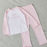 Personalised 'Big Sister' Pyjamas