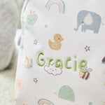 Personalised My 1st Tiny Sage Backpack