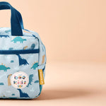 Personalised Just Bee Kids Dinosaur Lunch Bag 