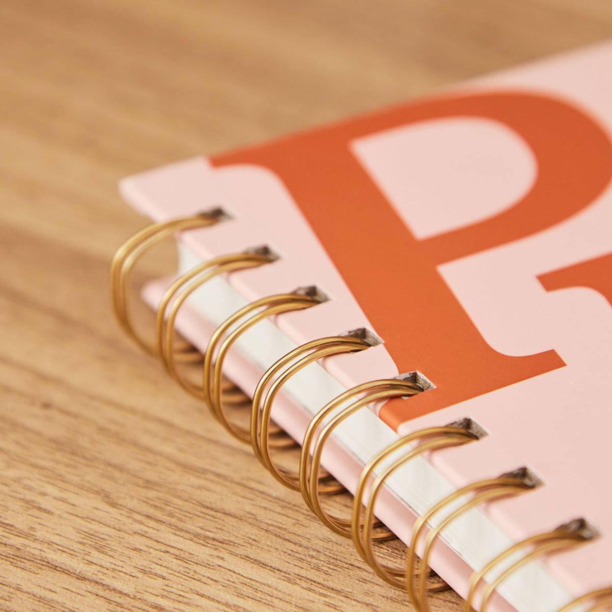 Personalised Plans Undated Daily Planner