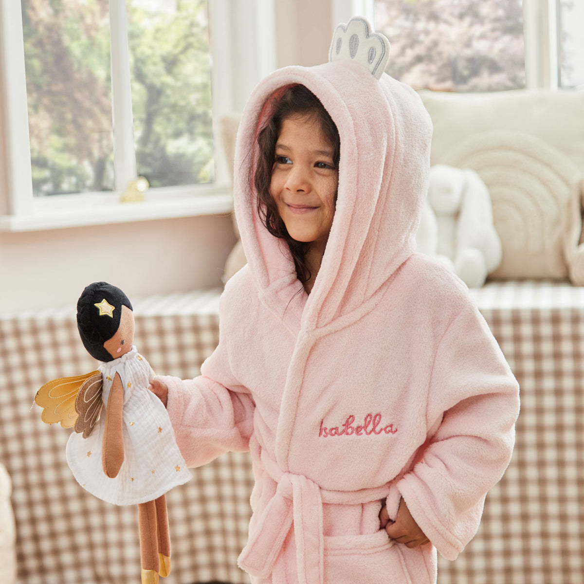 Personalised Fairy Princess Robe