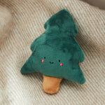 Mini Plush Christmas Tree