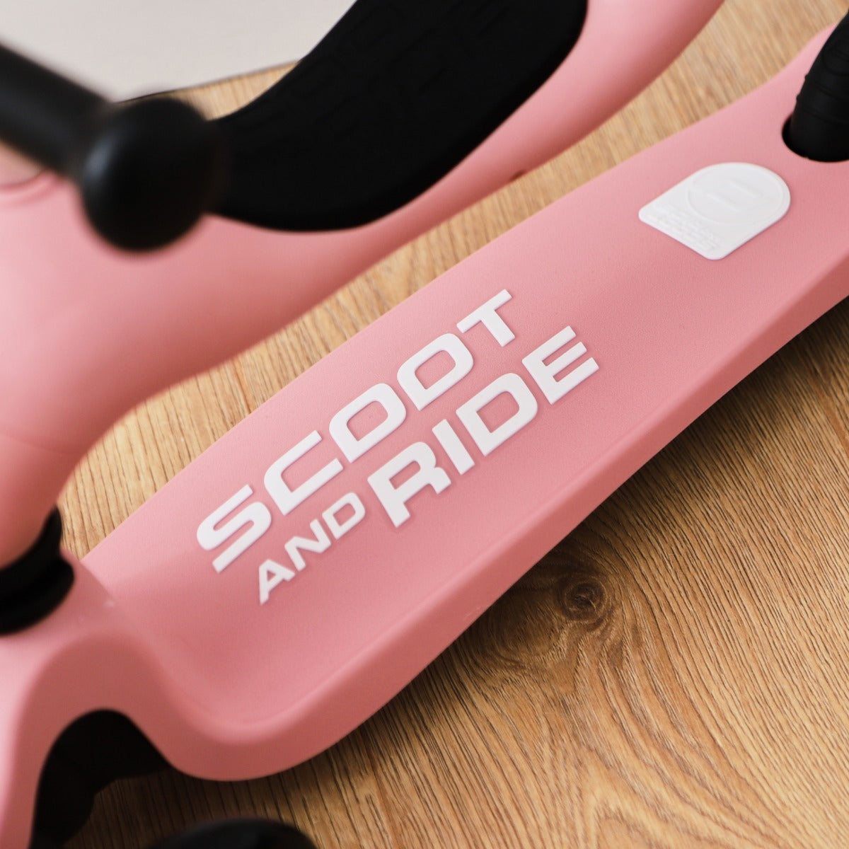Scoot and Ride Pink Highway Kick 1 Scooter| Scoot & Ride – My 1st