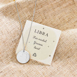Personalised Zodiac Sign Necklace