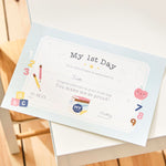 Personalised Dinosaur Lunch Box and Water Bottle Set