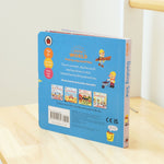 Little World: Building Site Children’s Book