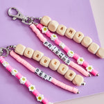 My Kids Personalised Best Friends Keyring Set
