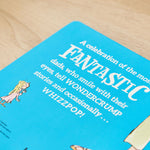 Roald Dahl My Dad Is Fantastic Board Book